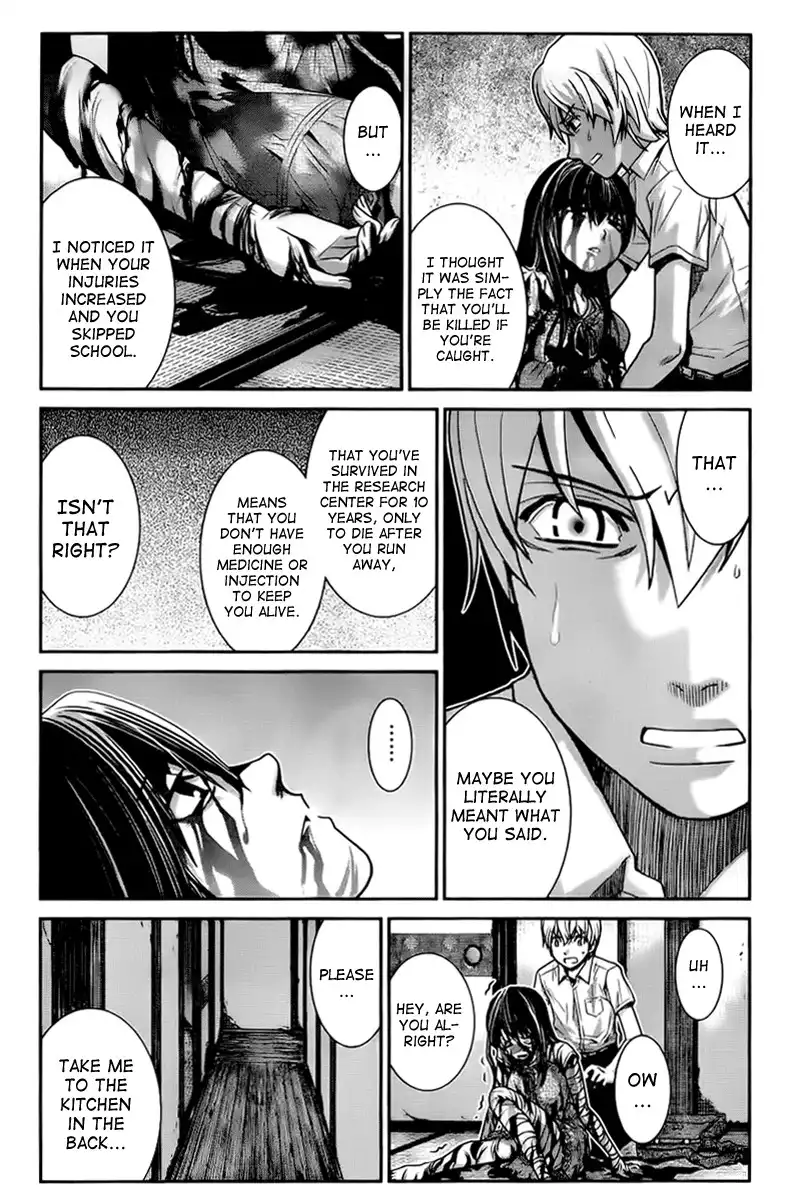 Gokukoku no Brynhildr Chapter 5 3